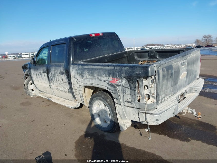 2013 Chevrolet Silverado 1500 Lt