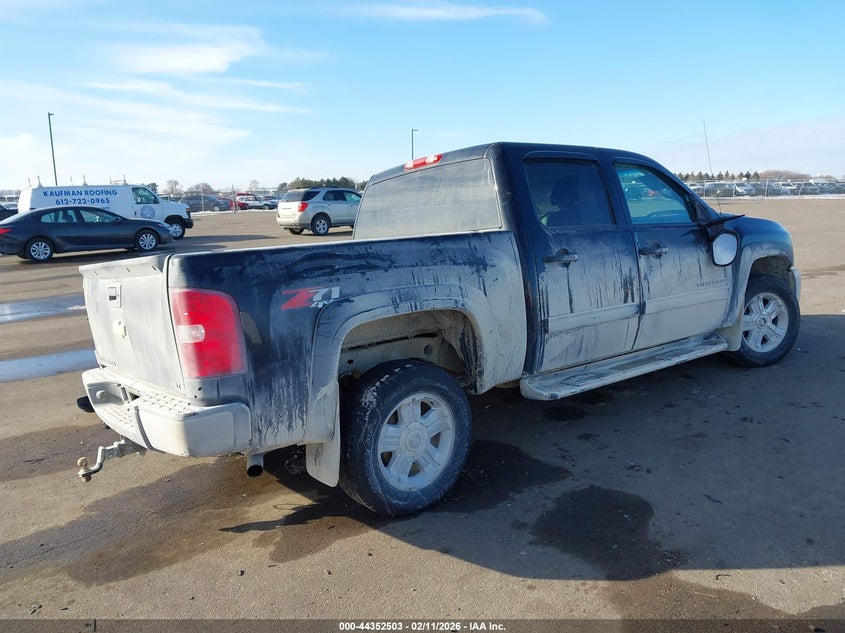 2013 Chevrolet Silverado 1500 Lt