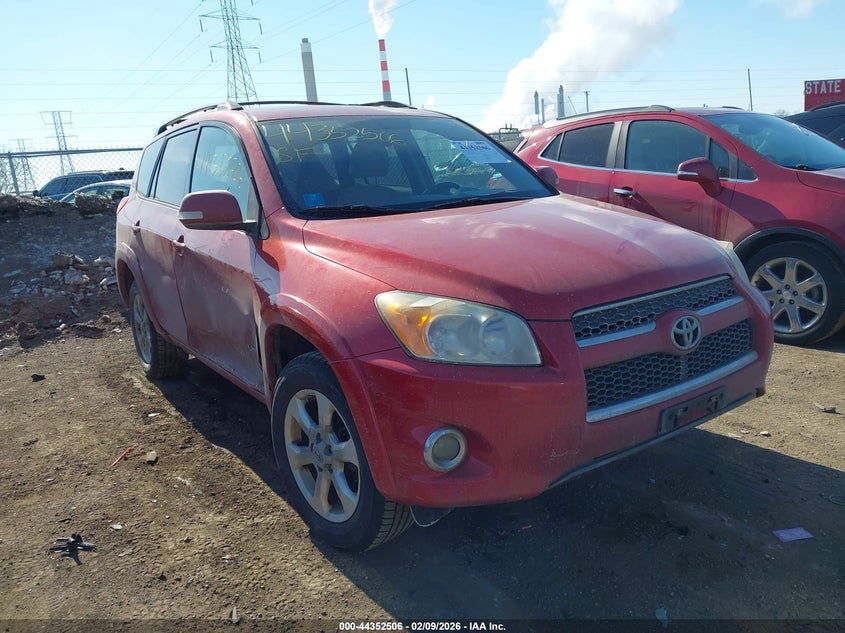 2009 Toyota Rav4 Limited
