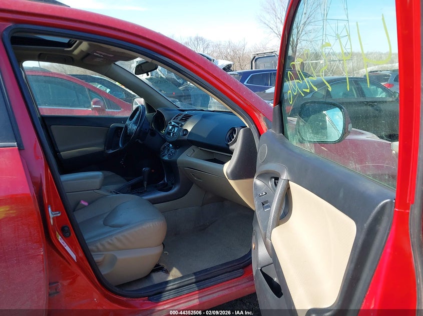 2009 Toyota Rav4 Limited