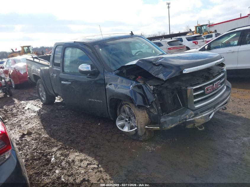 2012 GMC Sierra 1500 Sle