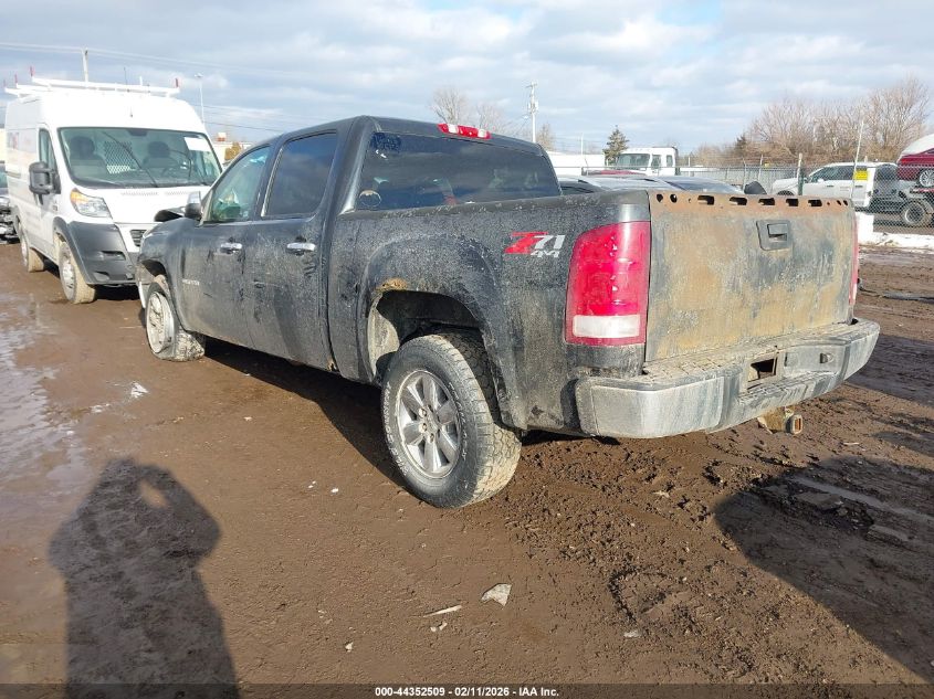 2012 GMC Sierra 1500 Sle