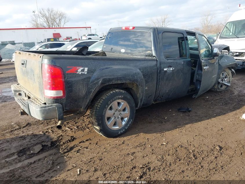 2012 GMC Sierra 1500 Sle