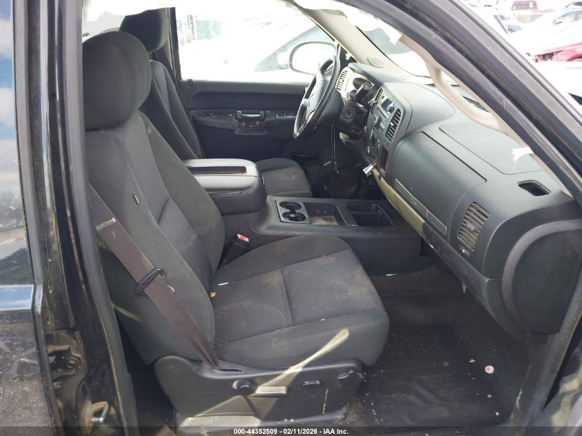 2012 GMC Sierra 1500 Sle