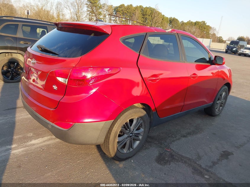 2014 Hyundai Tucson Gls