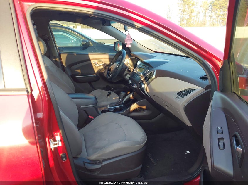 2014 Hyundai Tucson Gls