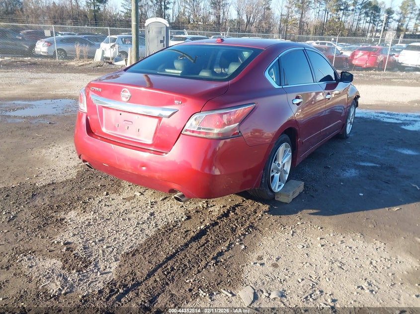 2015 Nissan Altima 2.5 Sl