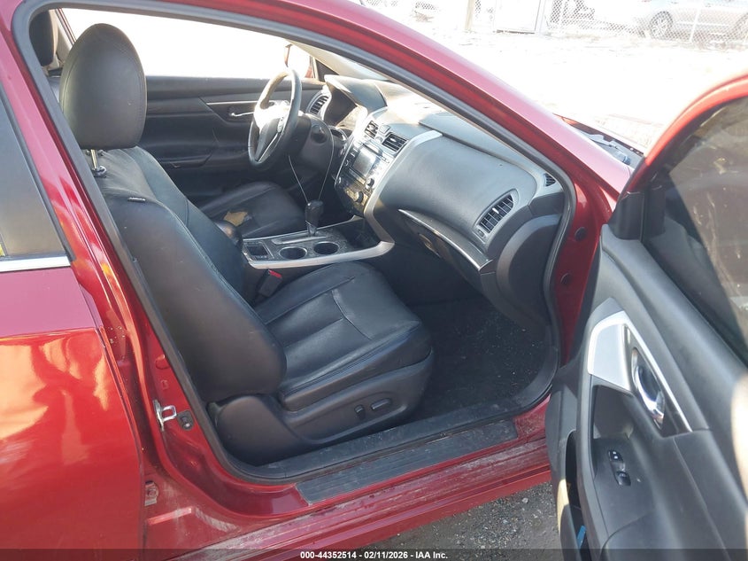 2015 Nissan Altima 2.5 Sl