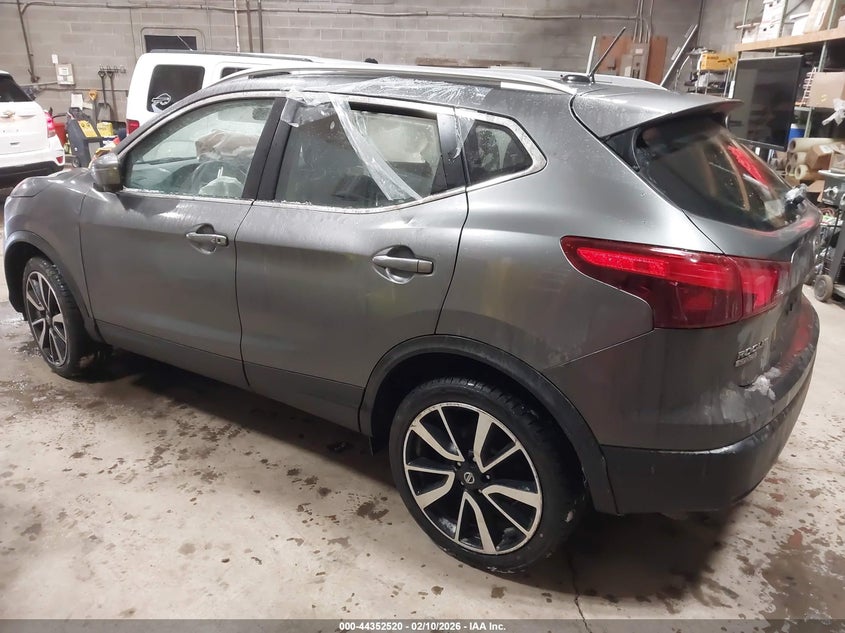 2017 Nissan Rogue Sport Sl