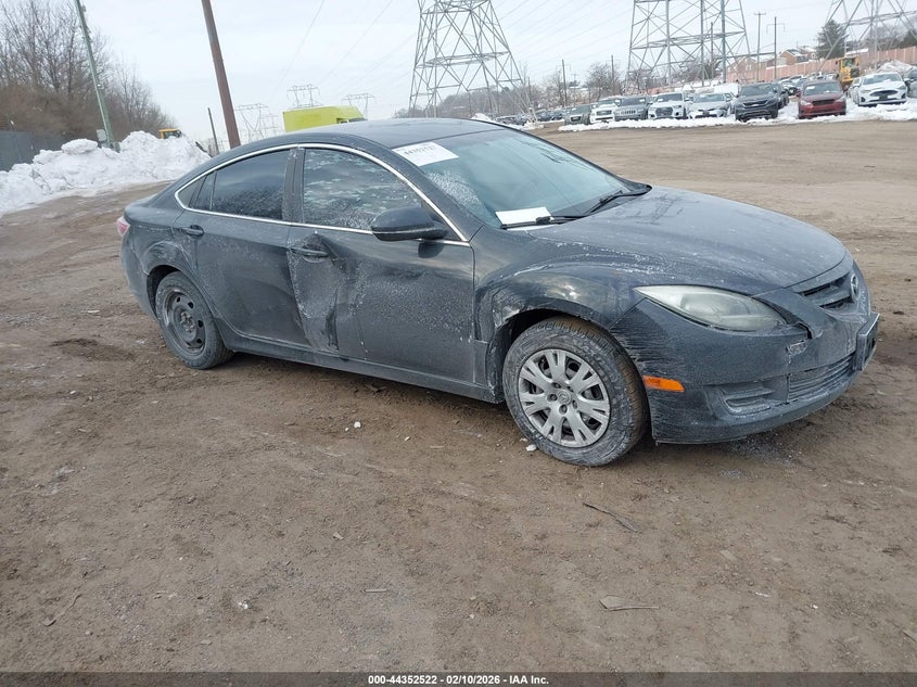 2013 Mazda Mazda6 I Sport