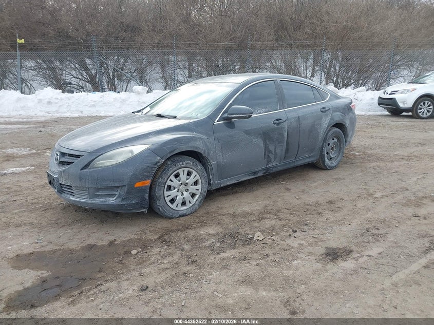2013 Mazda Mazda6 I Sport