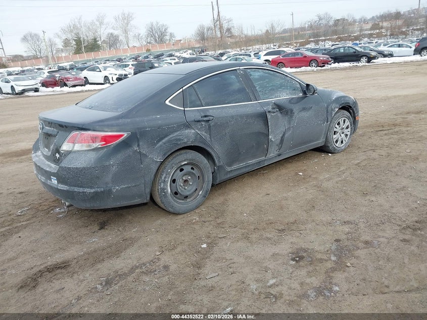 2013 Mazda Mazda6 I Sport