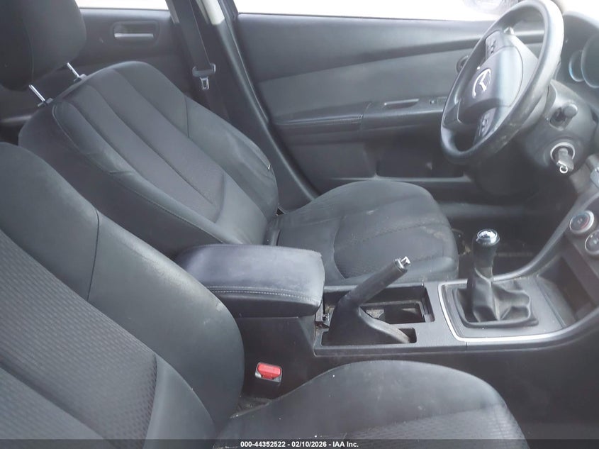 2013 Mazda Mazda6 I Sport