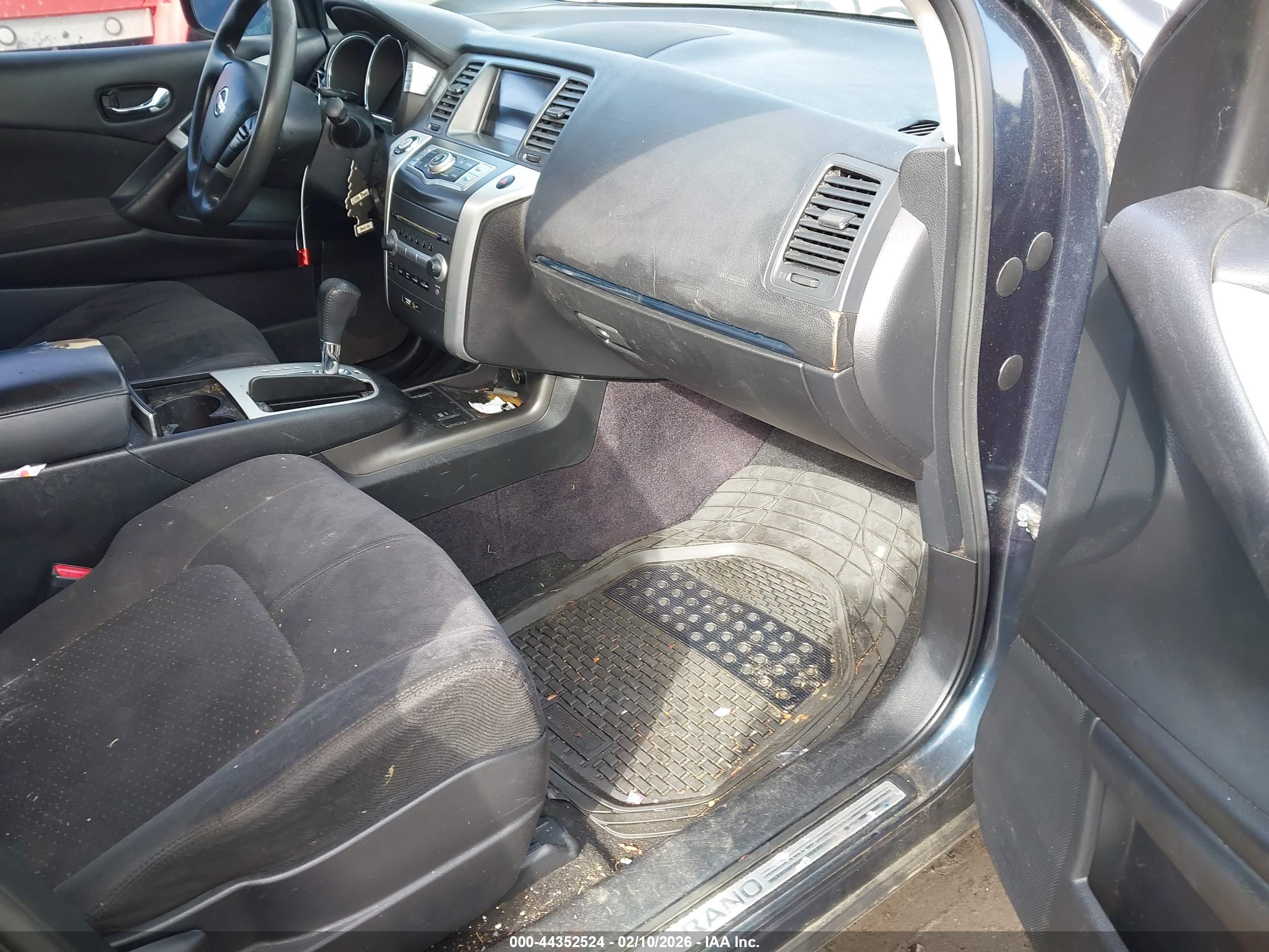 2011 Nissan Murano S