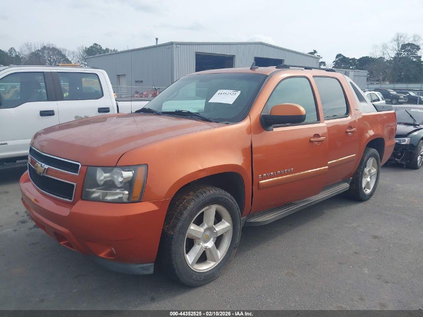 2007 Chevrolet Avalanche 1500 Ltz