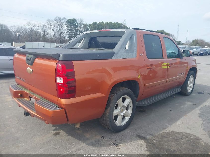 2007 Chevrolet Avalanche 1500 Ltz