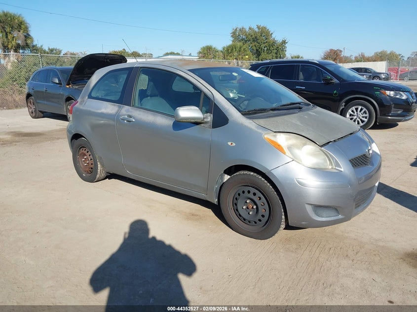 2010 Toyota Yaris