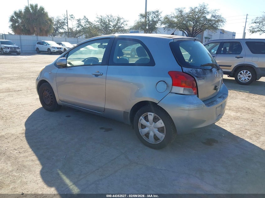 2010 Toyota Yaris