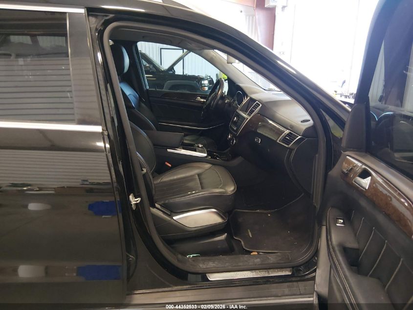 2013 Mercedes-Benz Gl 450 4Matic