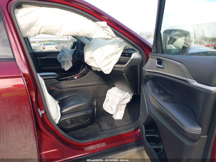 2021 Jeep Grand Cherokee L Limited 4X4