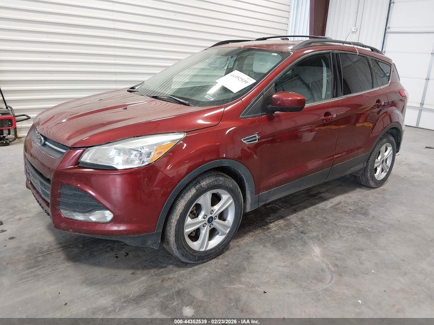 2014 Ford Escape Se