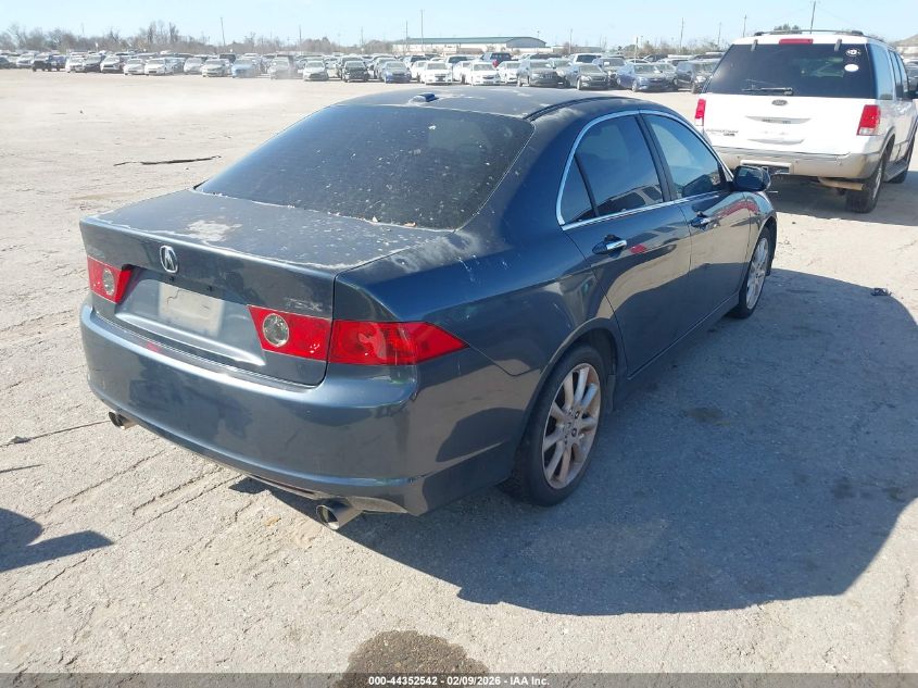 2006 Acura Tsx