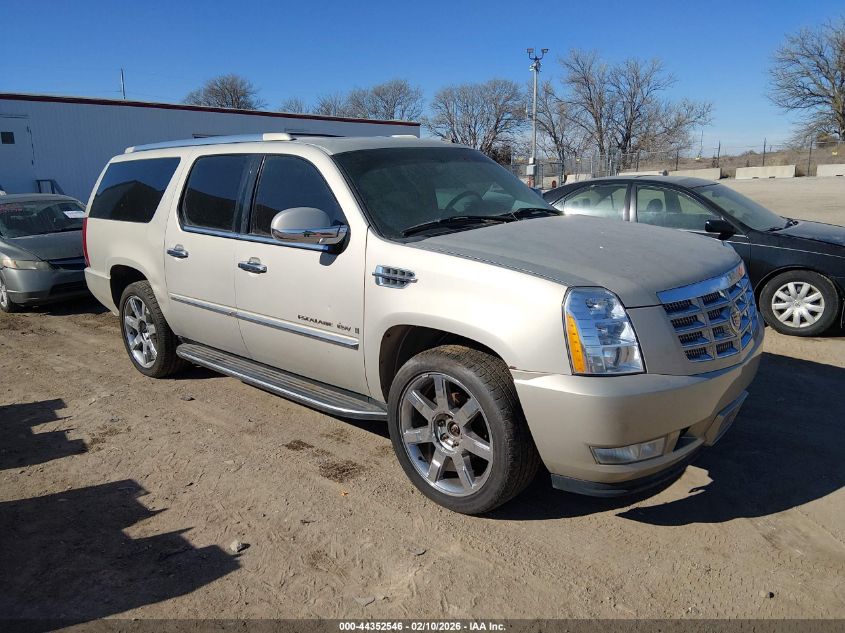 2008 Cadillac Escalade Esv Standard