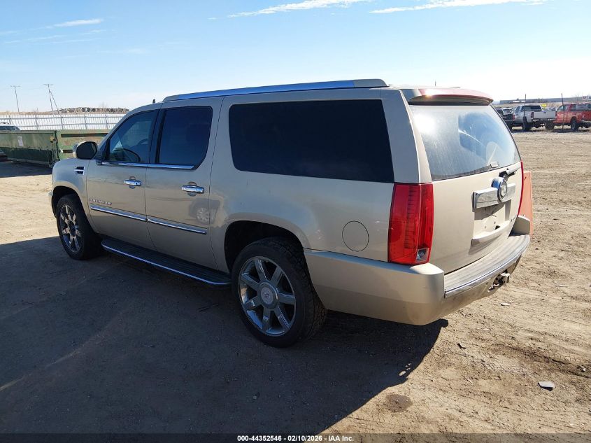 2008 Cadillac Escalade Esv Standard