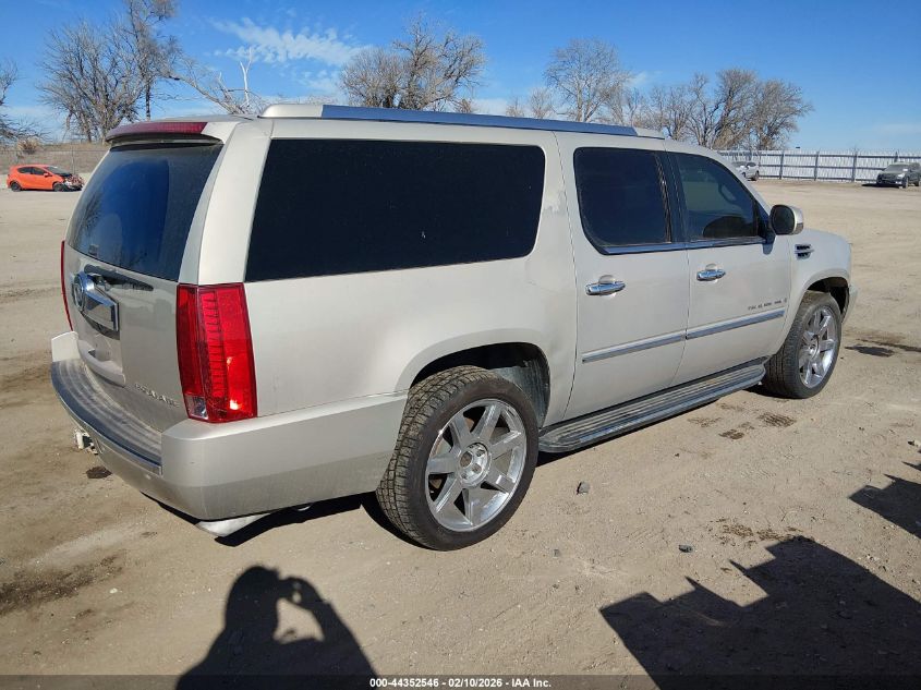 2008 Cadillac Escalade Esv Standard