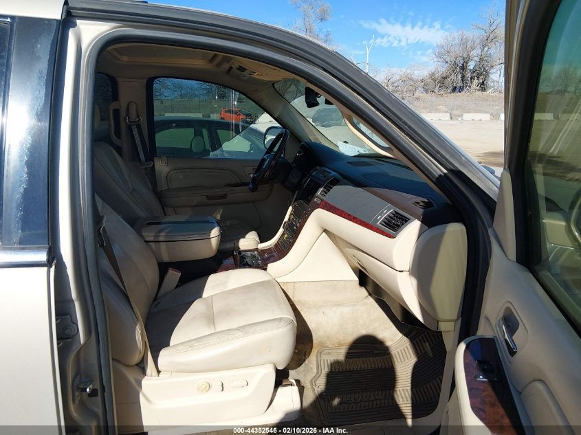 2008 Cadillac Escalade Esv Standard