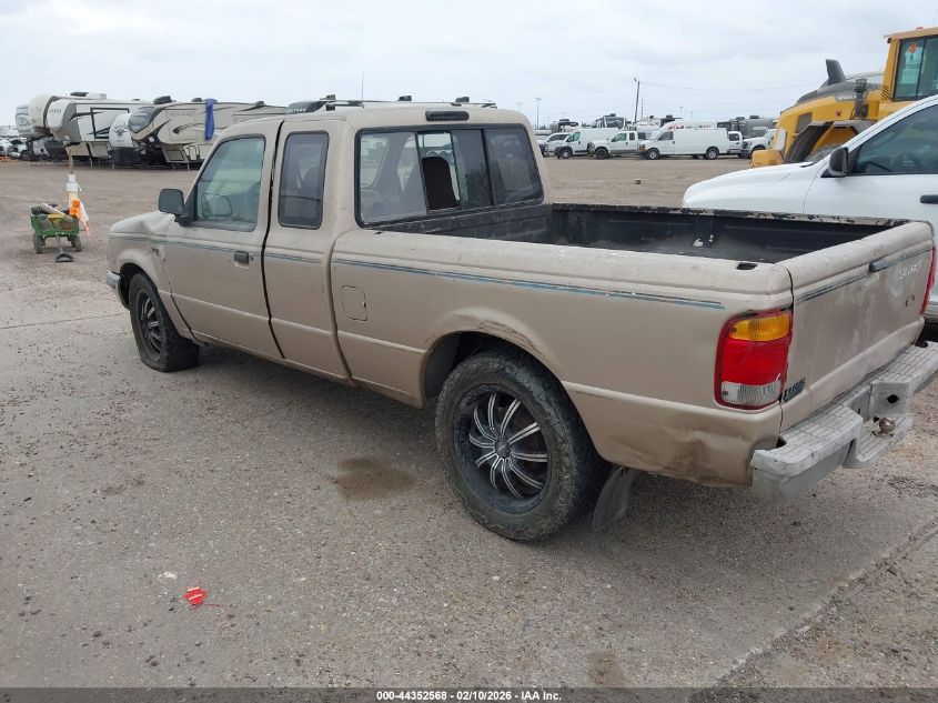 1993 Ford Ranger Super Cab