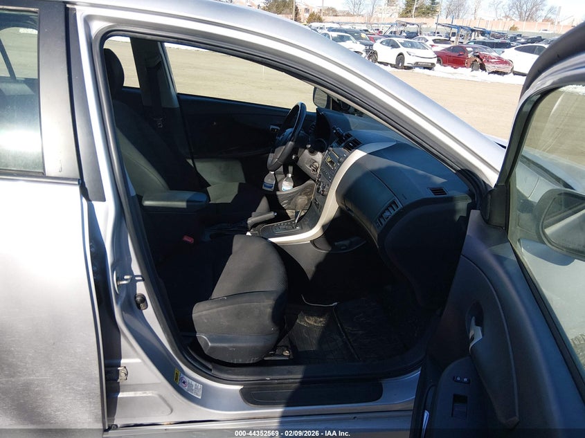 2009 Toyota Corolla S