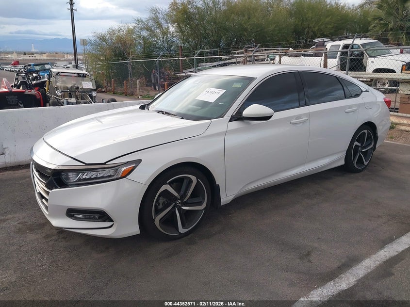 2019 Honda Accord Sport