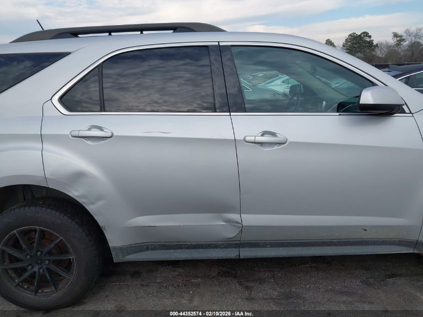 2015 CHEVROLET EQUINOX 1LT