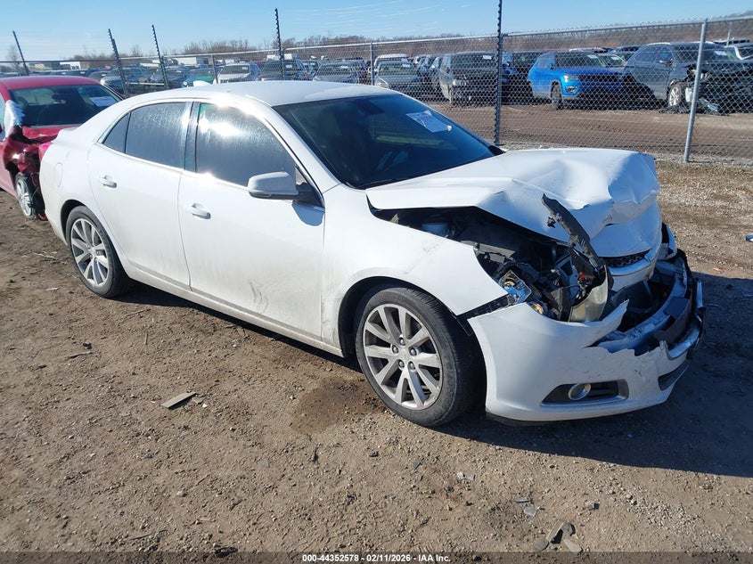 2015 Chevrolet Malibu 2Lt