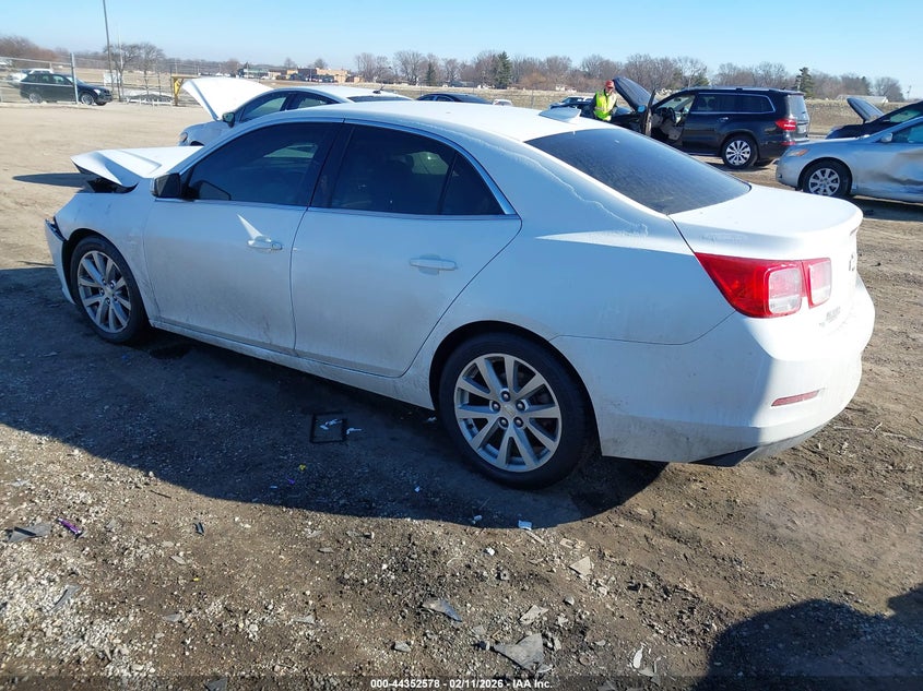 2015 Chevrolet Malibu 2Lt