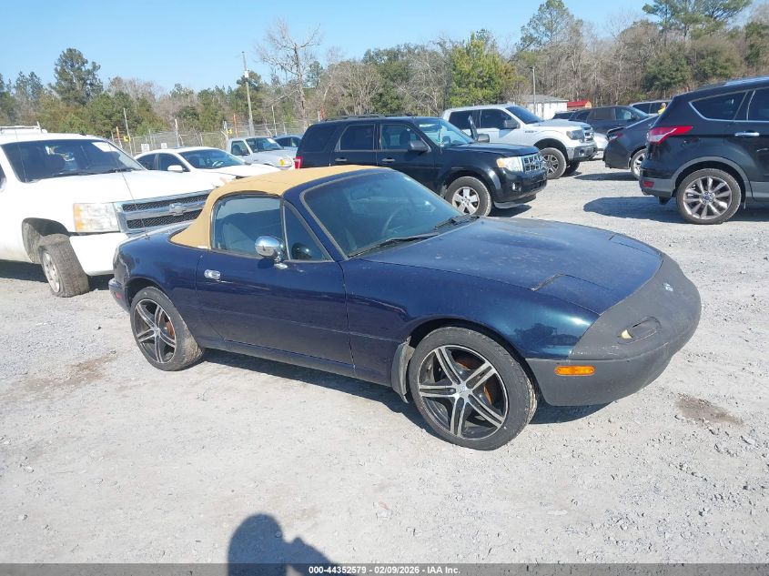 1996 Mazda Mx-5 Miata