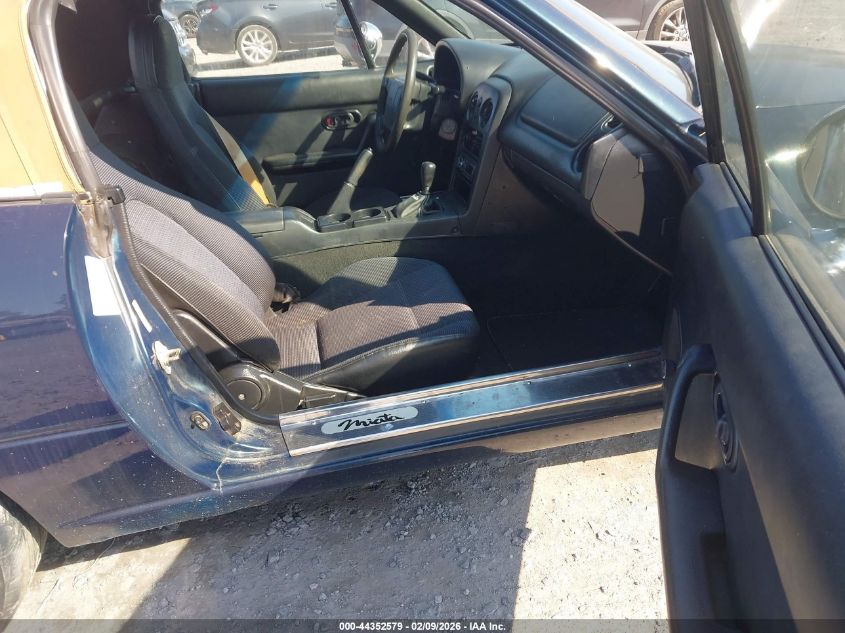 1996 Mazda Mx-5 Miata