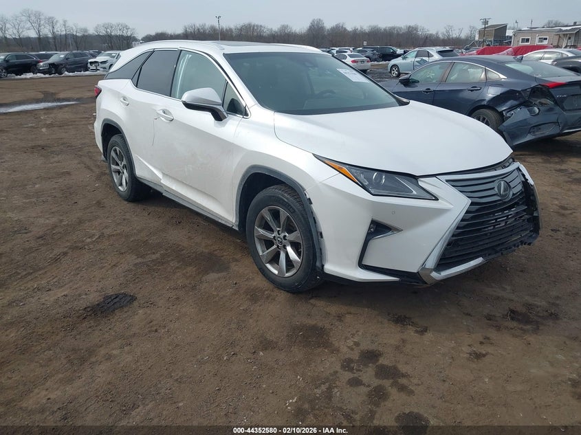 2019 Lexus Rx 350L Premium