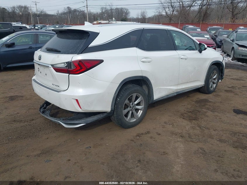 2019 Lexus Rx 350L Premium