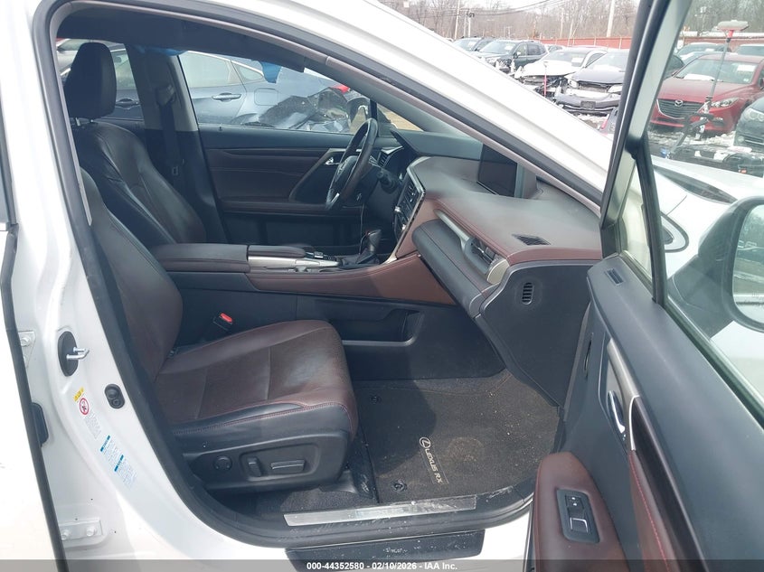 2019 Lexus Rx 350L Premium