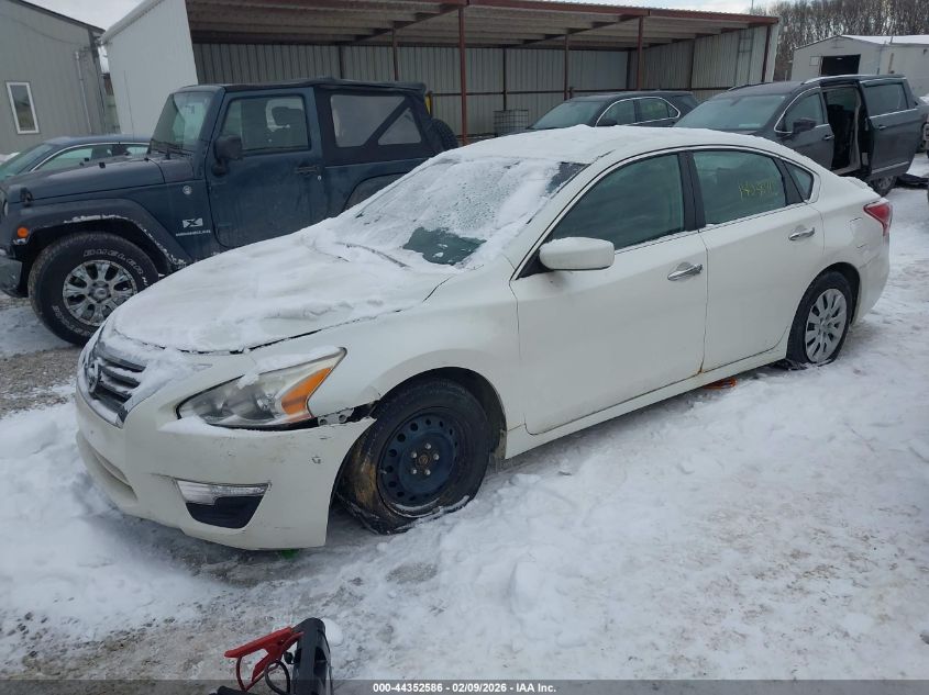 2013 Nissan Altima 2.5 S