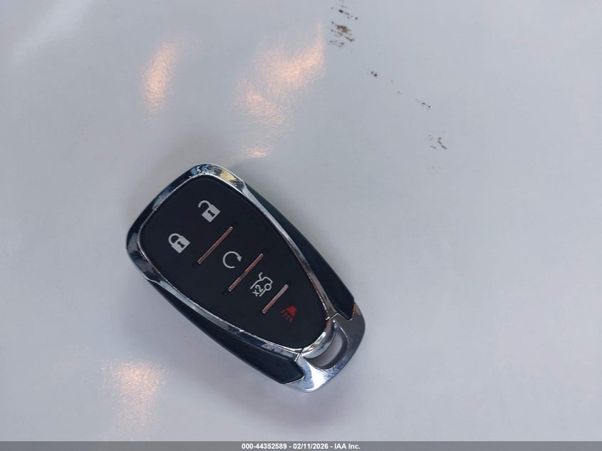 2023 Chevrolet Trailblazer Fwd Lt VIN: KL79MPS2XPB096315 Lot: 44352589