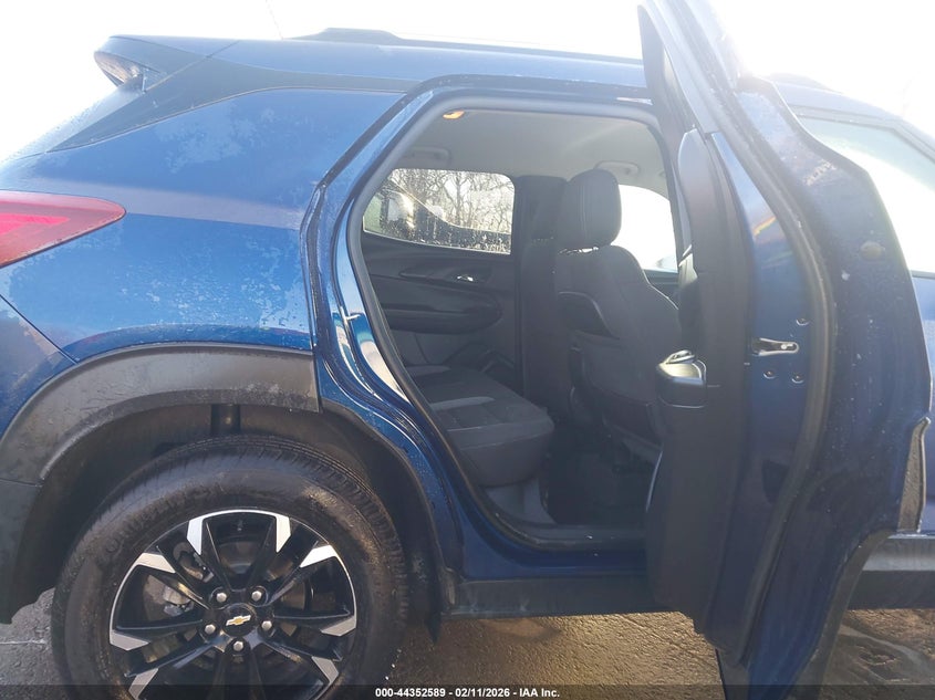 2023 Chevrolet Trailblazer Fwd Lt VIN: KL79MPS2XPB096315 Lot: 44352589