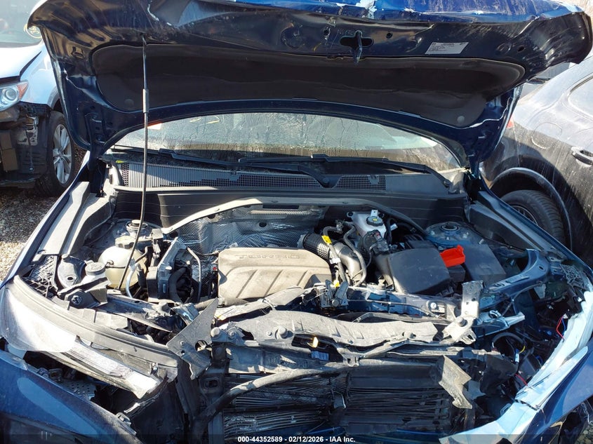 2023 Chevrolet Trailblazer Fwd Lt VIN: KL79MPS2XPB096315 Lot: 44352589