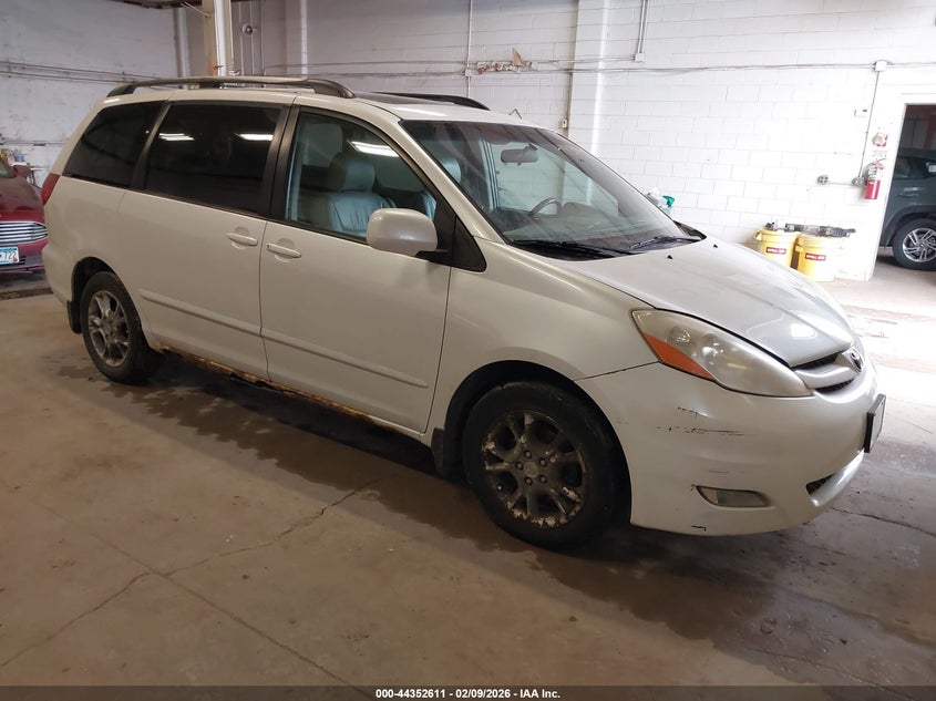 2006 Toyota Sienna Xle