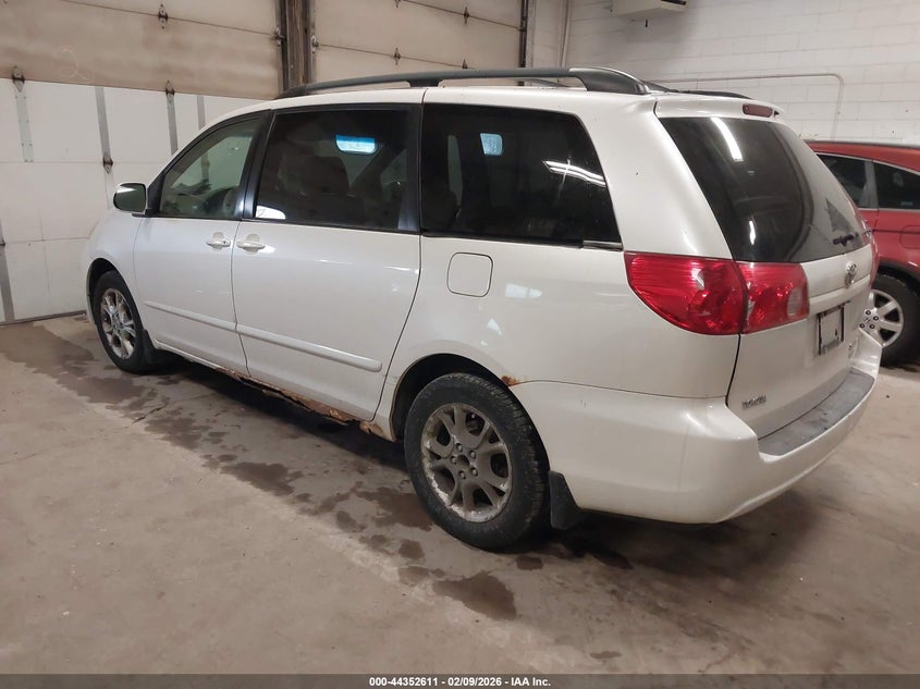 2006 Toyota Sienna Xle