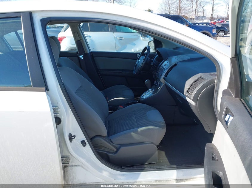 2011 Nissan Sentra 2.0Sr