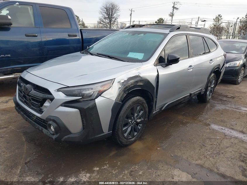 2023 Subaru Outback Onyx Edition Xt