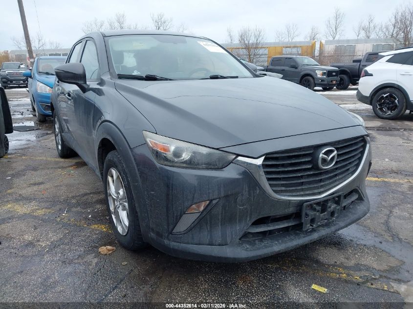 2016 Mazda Cx-3 Touring